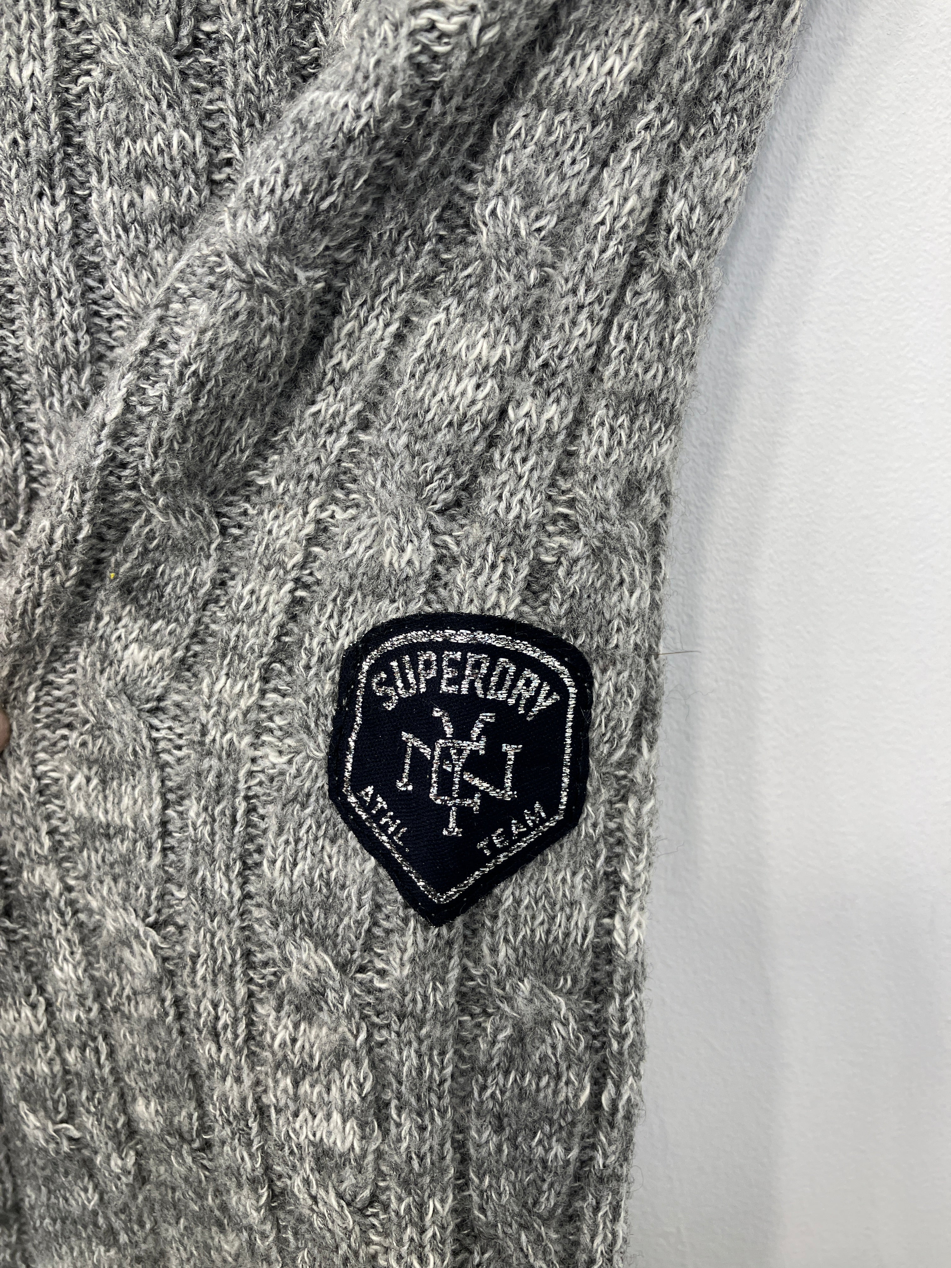 Superdry Vintage Striktrøje